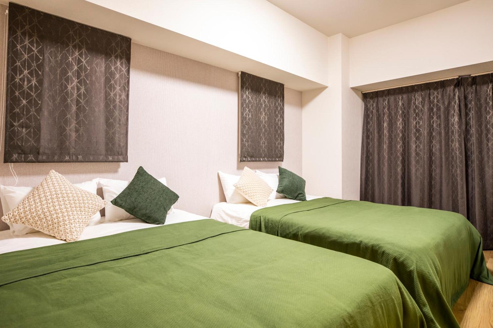 Rizo Zaizen Hotel 기노완 외부 사진