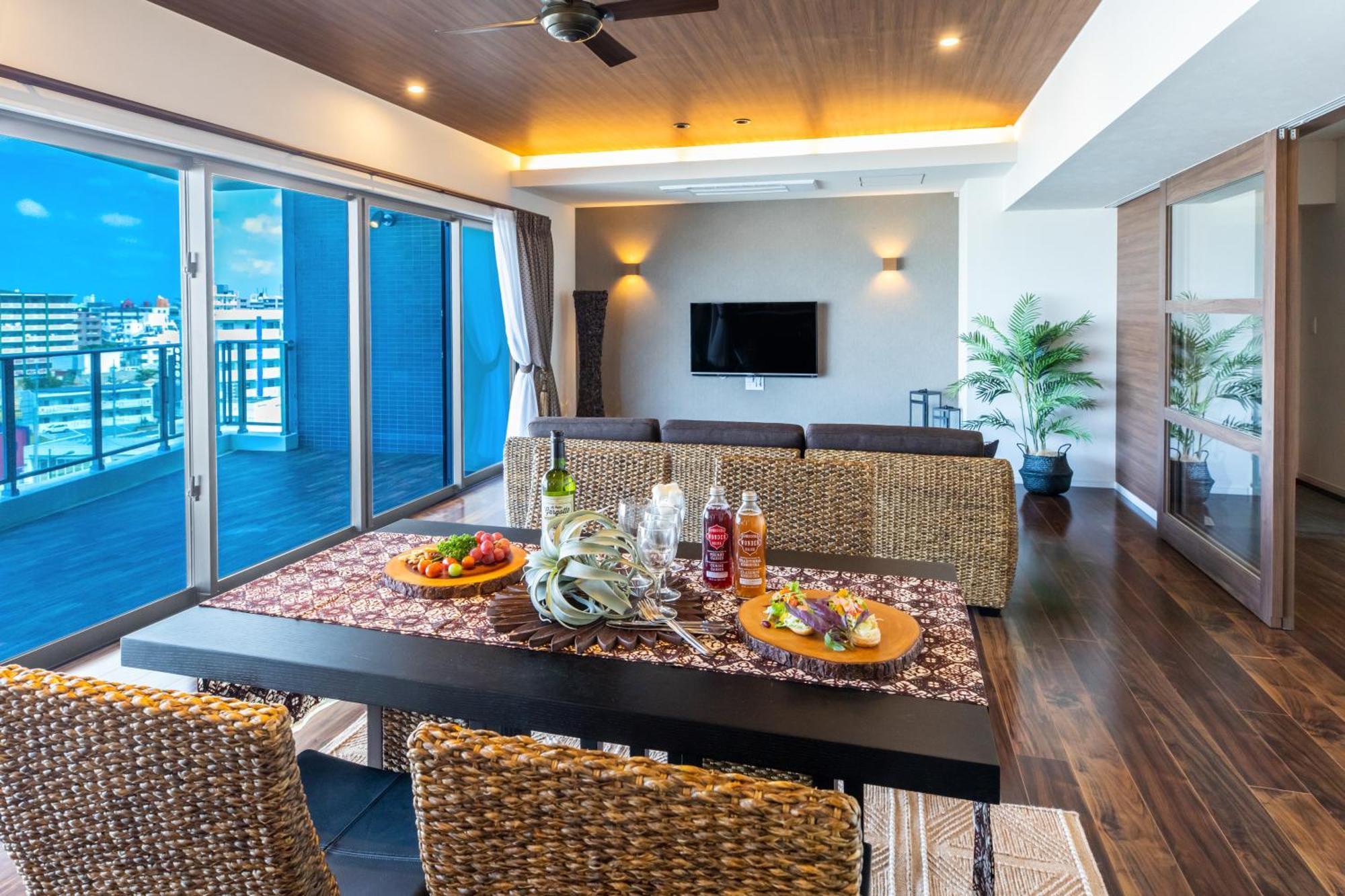 Rizo Zaizen Hotel 기노완 외부 사진