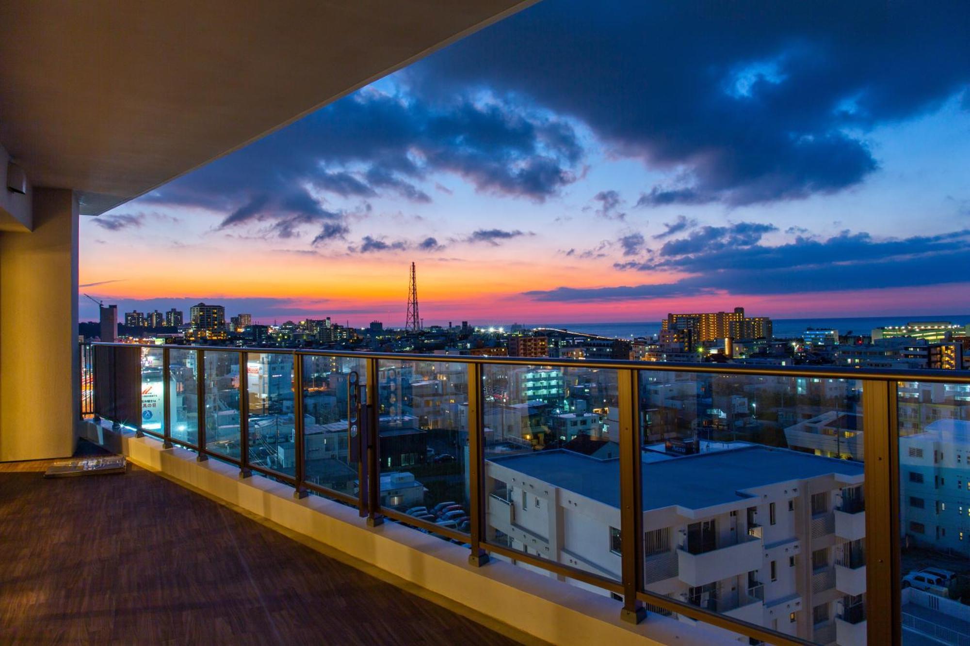 Rizo Zaizen Hotel 기노완 외부 사진
