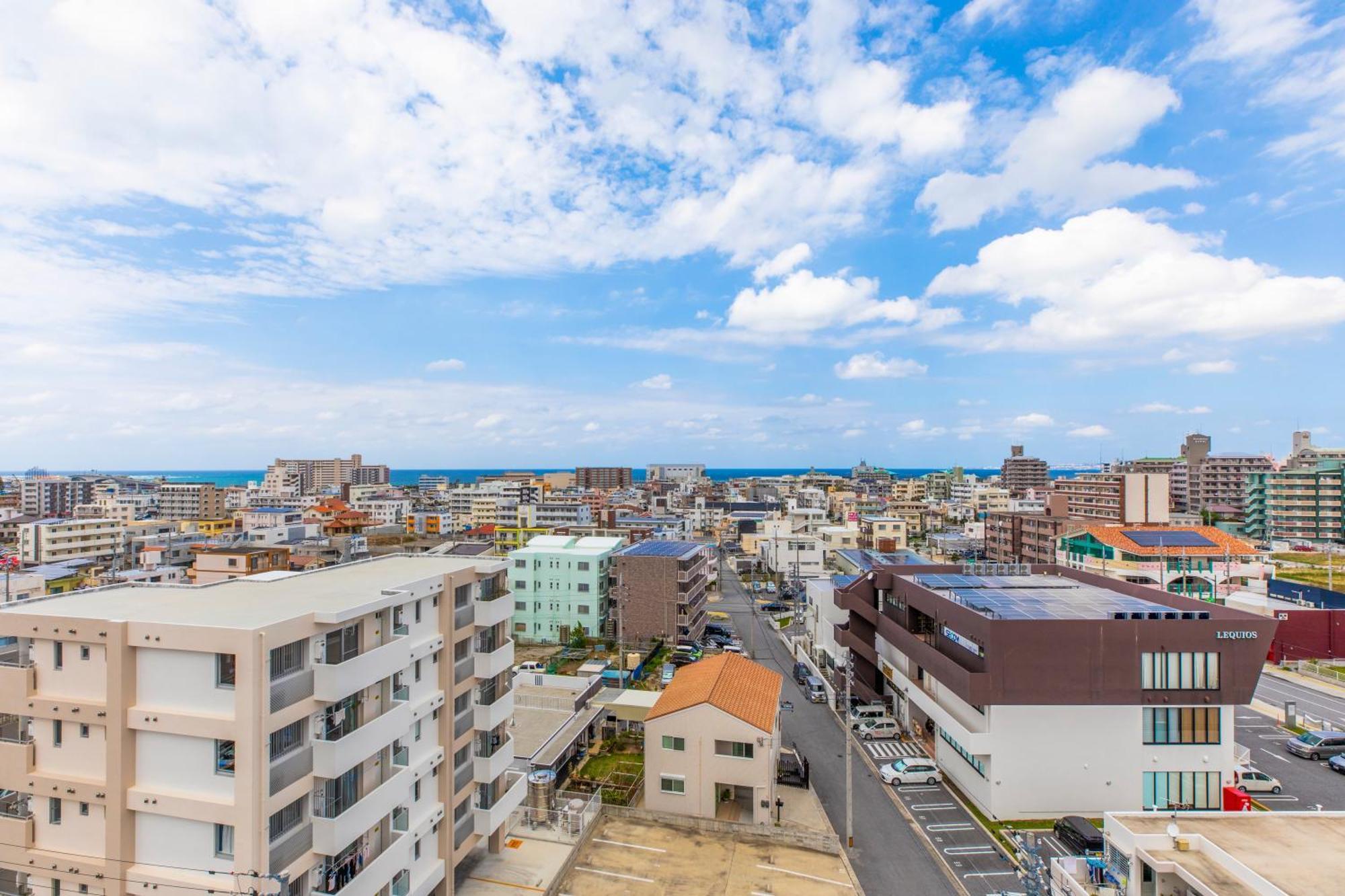 Rizo Zaizen Hotel 기노완 외부 사진
